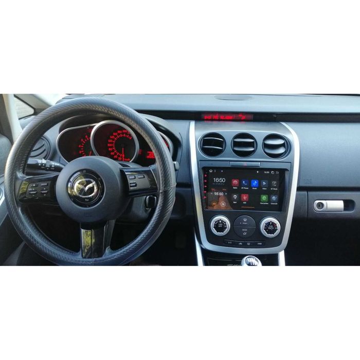 Mazda CX7 2008 - 2015 Android Mултимедия/Навигация