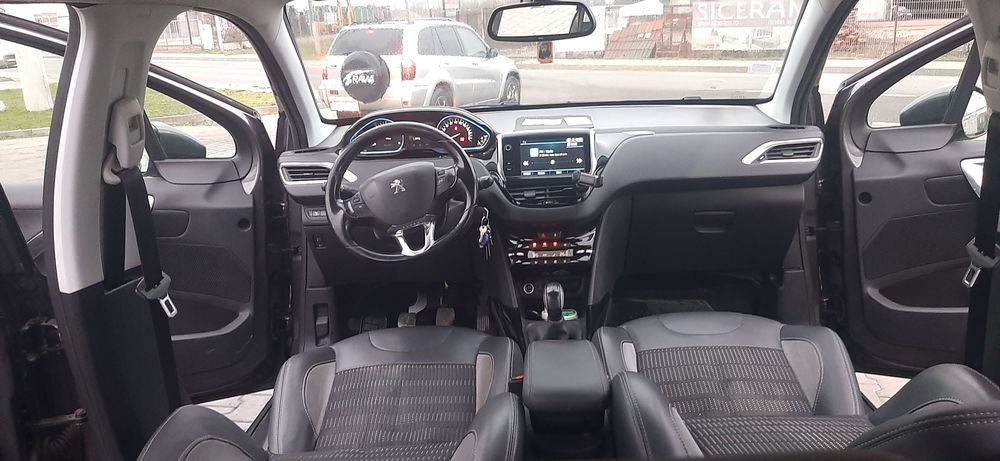 VIND PEUGEOT 2008 din 2018