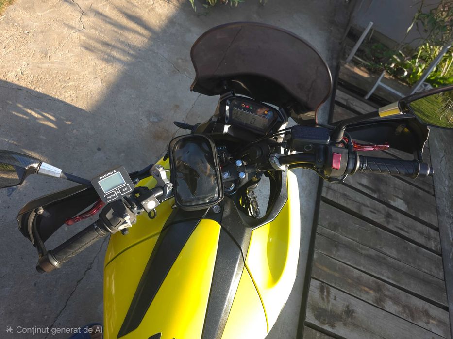 Motocicleta Honda NC 700 X