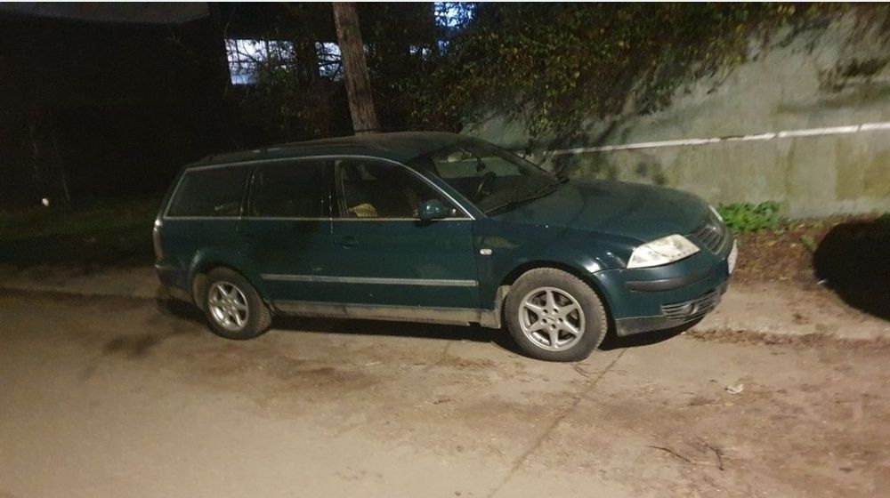 VOLKSWAGEN Passat 2003 — imagine 4