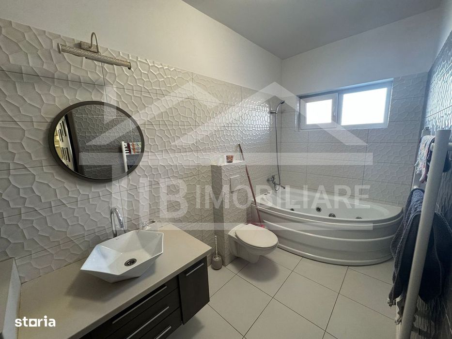Apartament cu 2 camere, 57 mp, parcare, Zona Hagi Stoian