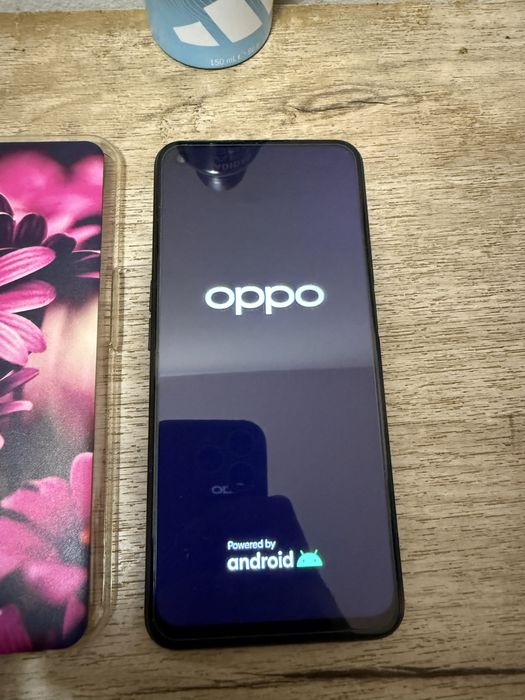 Oppo A72, Dual SIM, 128GB, 4G, Black