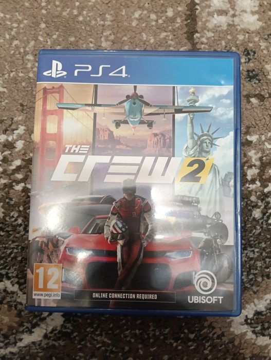 Joc The Crew 2 nou