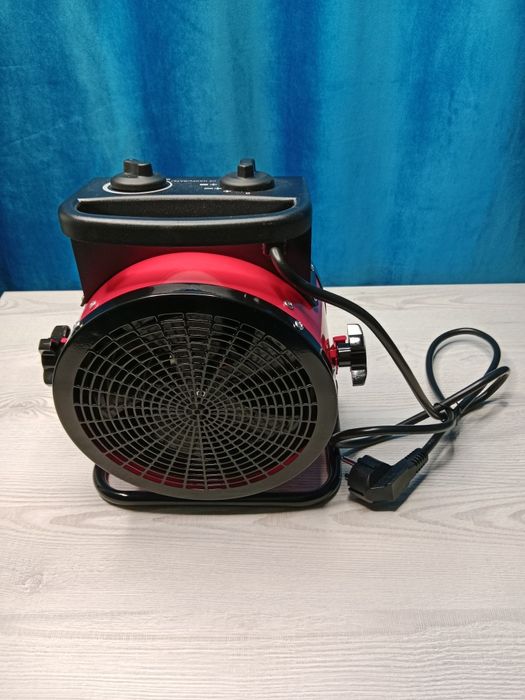 Продам тепловентилятор STING Ray, 3500 Вт