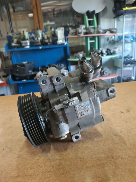 Compresor aer condiționat Toyota Aygo Citroen C1  Peugeot 107 1.0 BZ