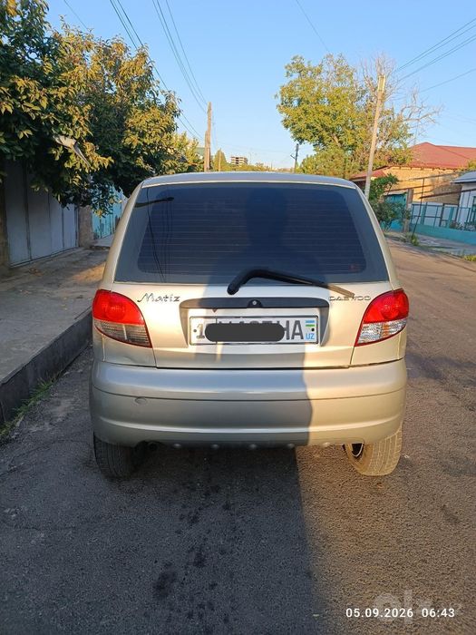 Matiz best 2008г.