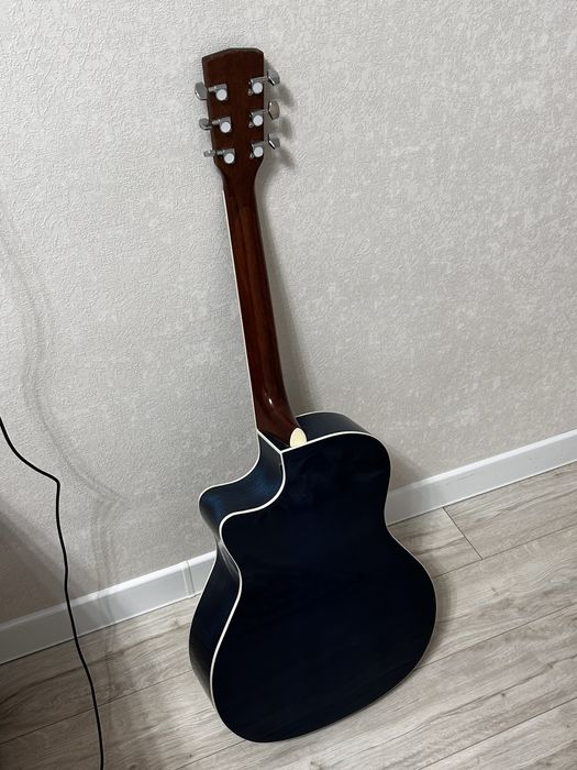 Cort GA-QF-CBB электроаккустика