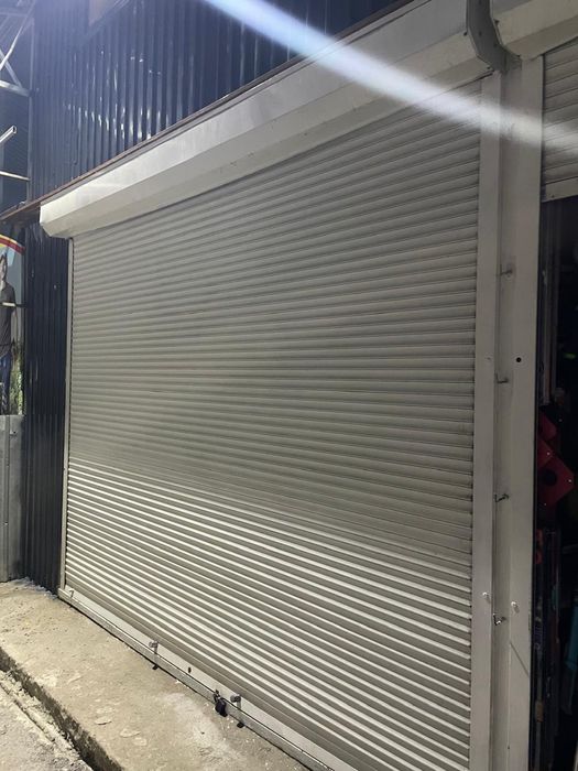 Жалюзи  есик дверь