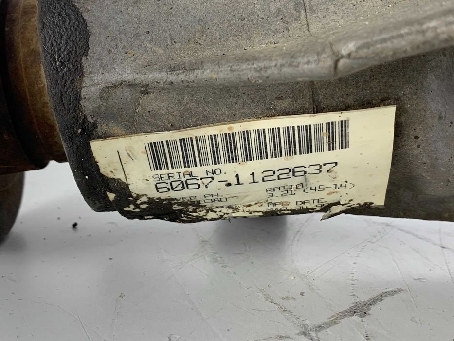Заден диференциал Land Rover Free Lander I 3.0i 150к.с.