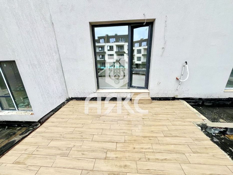 Двустаен апартамент в кв. Малинова долина