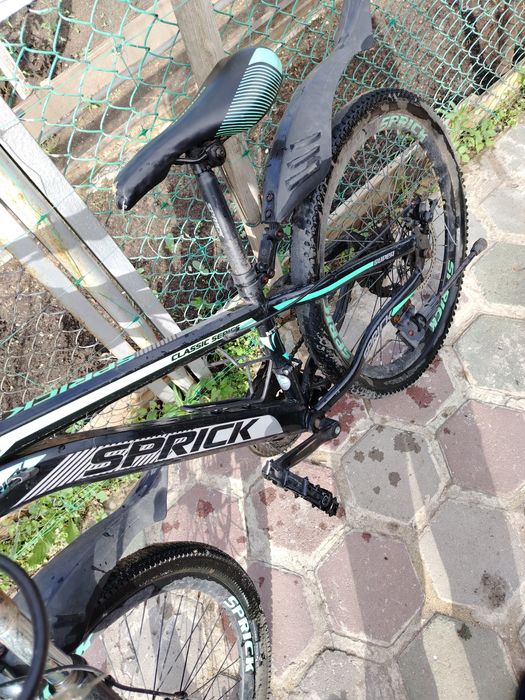Велосипед подростковый скоростной sprick