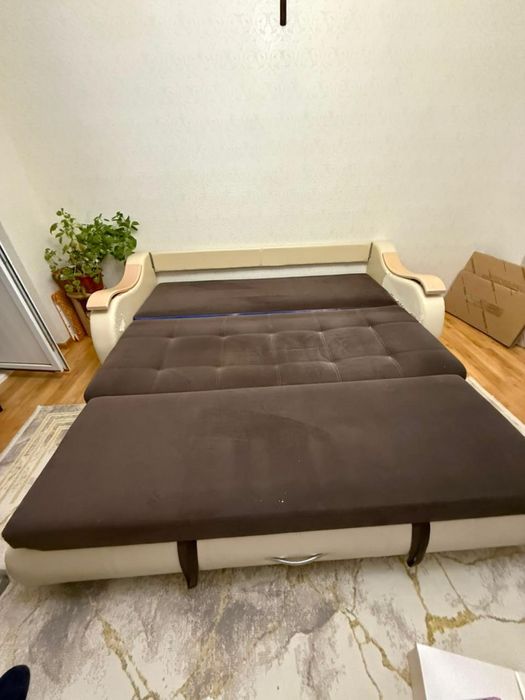 Продам диван раскладной