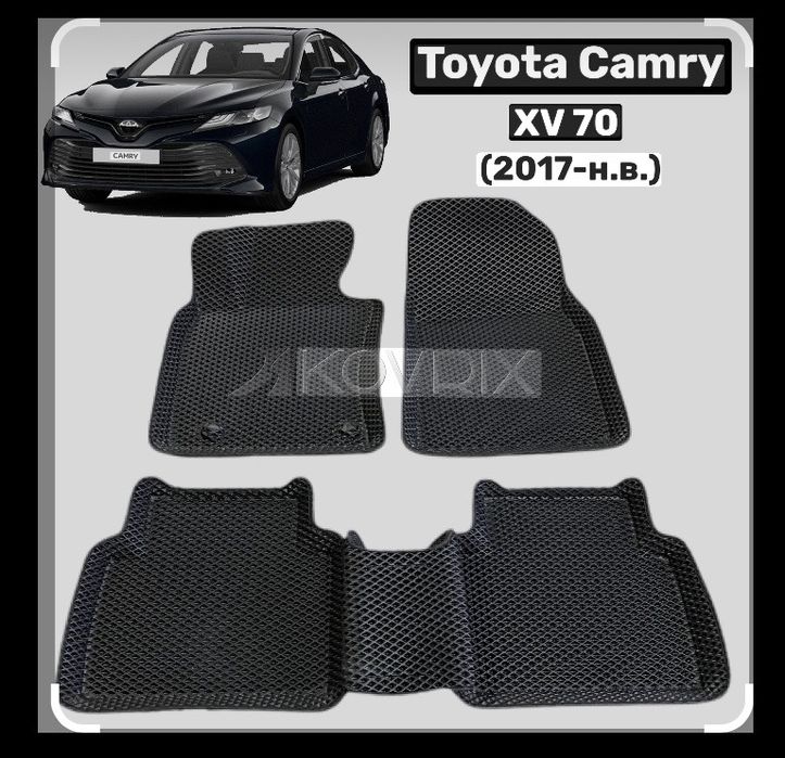 Продам ева полики на камри 70