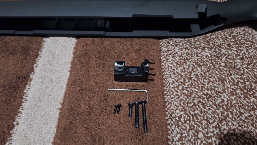 Pat sniper airsoft, Novritsch SSG10A1