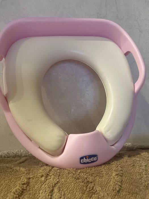 Сидушка для унитаза детская