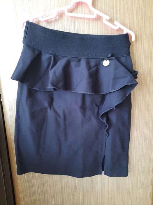 Школьная  юбочка