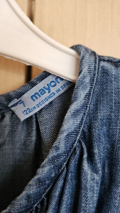 Дънкова рокля Mayoral