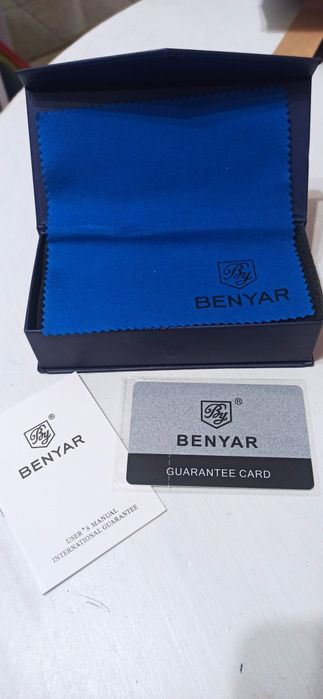 Часовник BENYAR Pagani Design