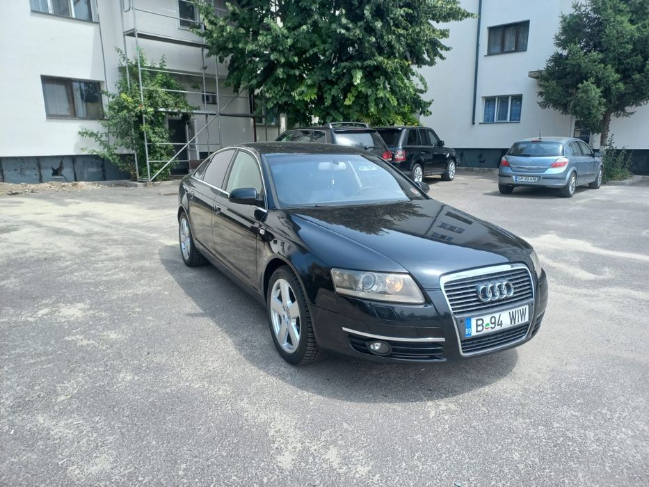 AUDI A6 2006 — imagine 2