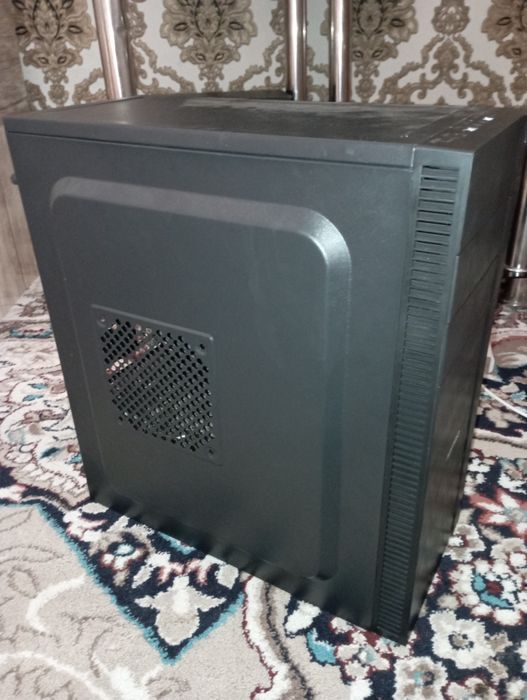 Pc prasesor konpilek igravoy