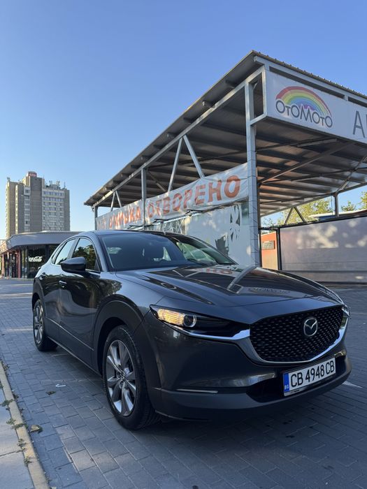 Mazda CX-30, Takumi, Skyactiv G 4х4, Гаранция до 1.2026г.