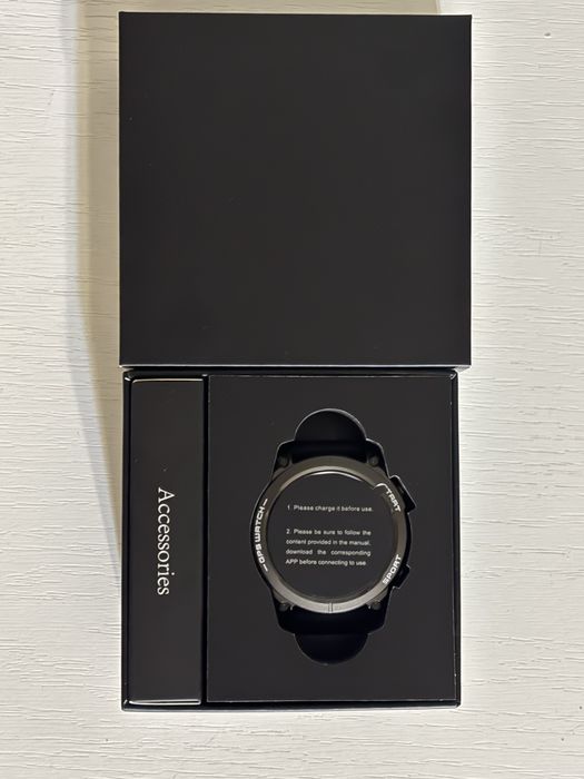 Часы GPS смарт часы