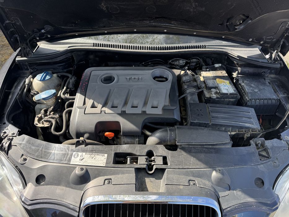 Seat leon 1.6 tdi