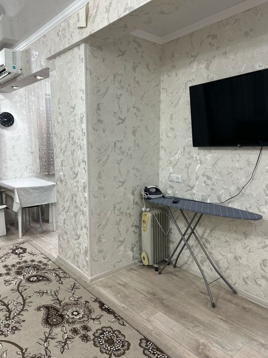 Сдается посуточно 1 комнатная квартира
