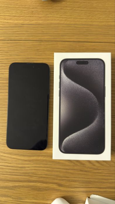 Apple iPhone 15 Pro Max 512G