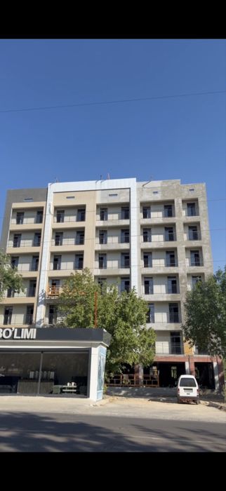 Квартира новостройка в чирчике не далеко от гор парка центр
