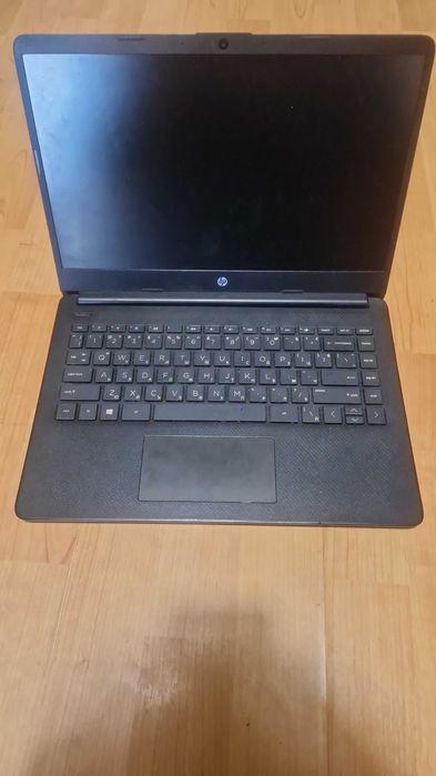Лаптоп HP 14S-FQ0004NU 4GB 128GB