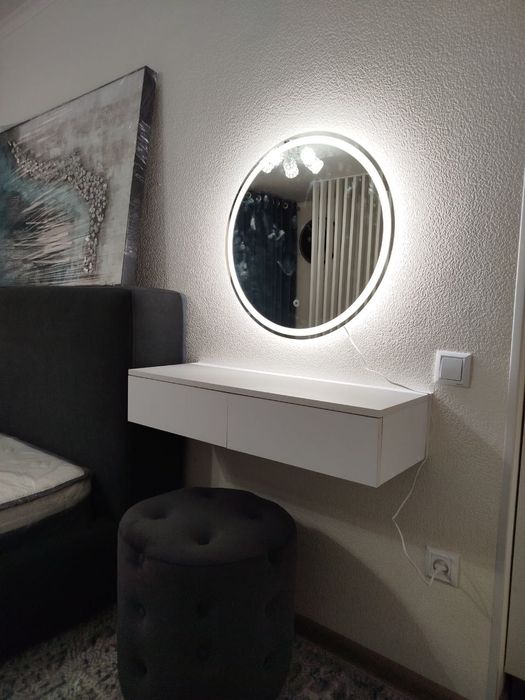 Тумба навесная 2 ящика с ЛДСП