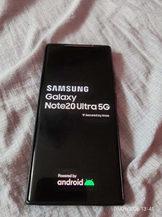 Samsung note 20 ultra 5G