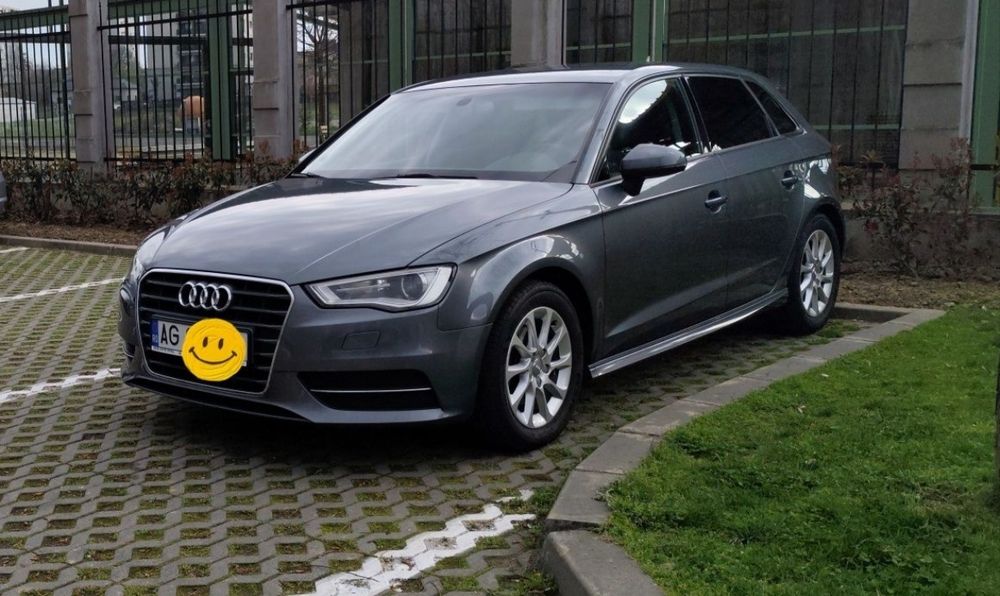 Audi A3 Sportback