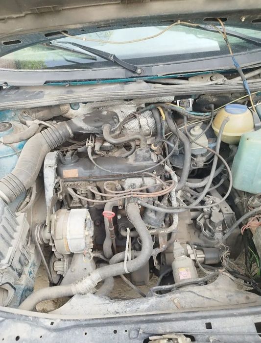 Volkswagen Passat 1991г