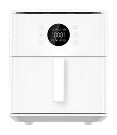 Xiaomi Air Fryer 6.5L White / Black Есть EU