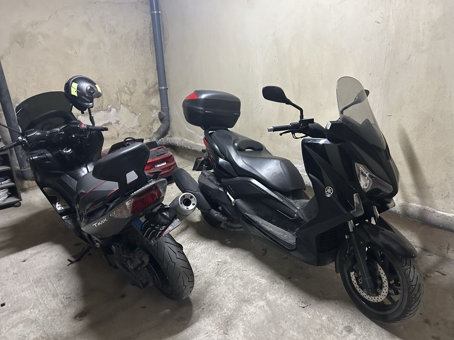 Yamaha X-max 400cc