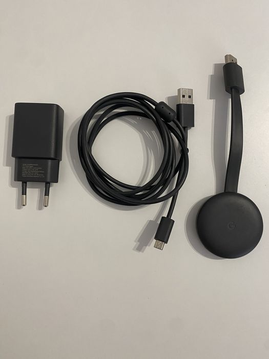 Vand Google Chromecast 3