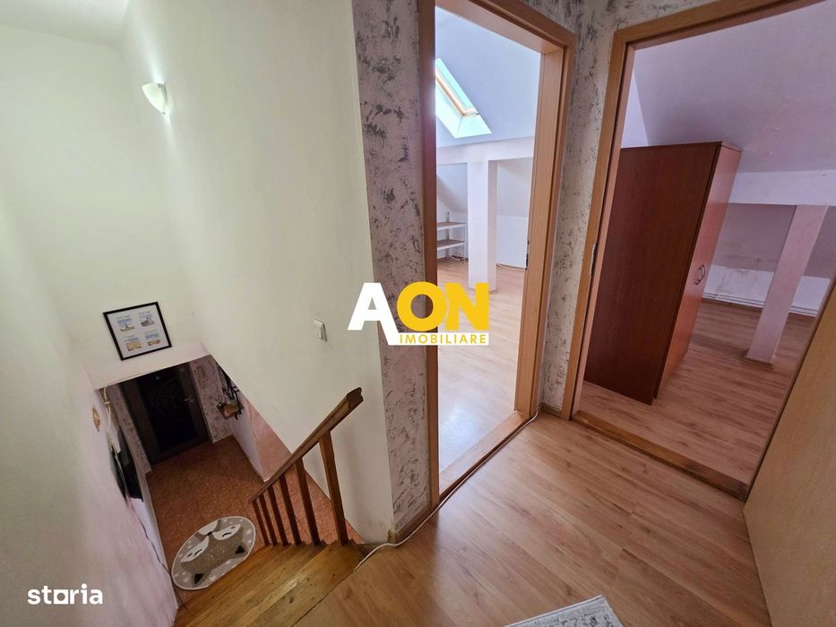 Apartament 4 camere, mobilat, utilat, parcare proprie,  zona Kaufland