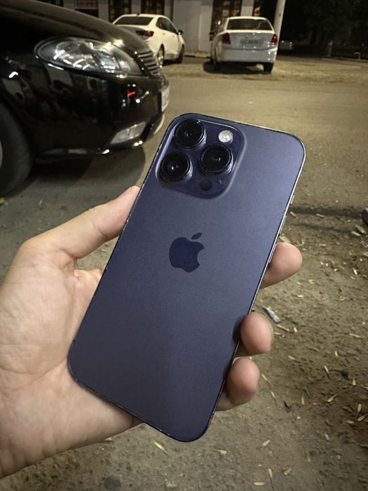 iphone 14 Pro (Batareya Alishgan)