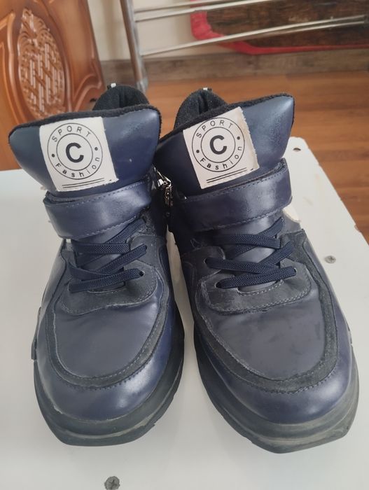 Ботинки для осени и зимы