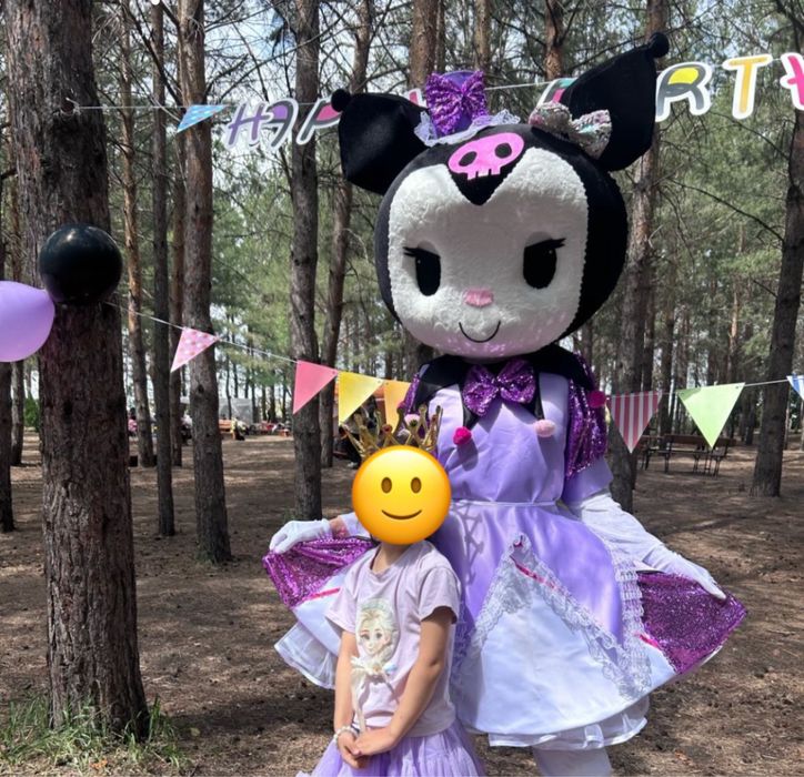 Продам Куроми аниматор одежда для праздника