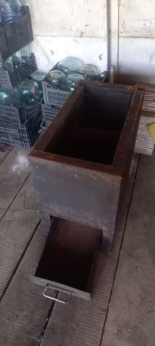 Продам новый котёл