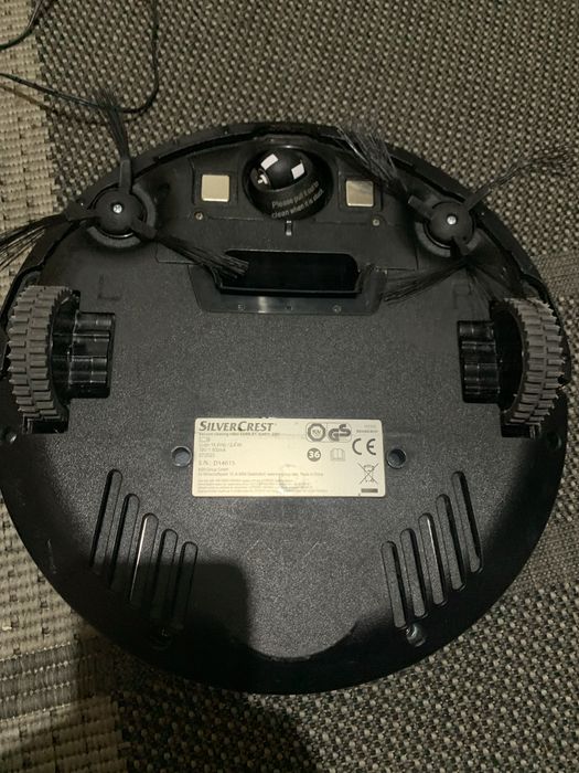 Прахосмукачка Робот SilverCrest