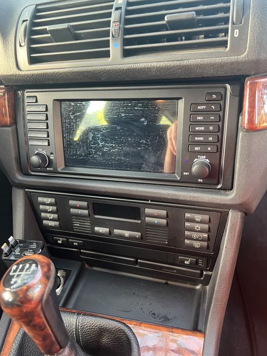 BMW 520 i E39 Touring