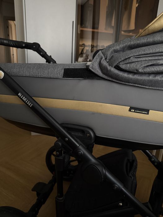Коляска adamex remini 2 в 1