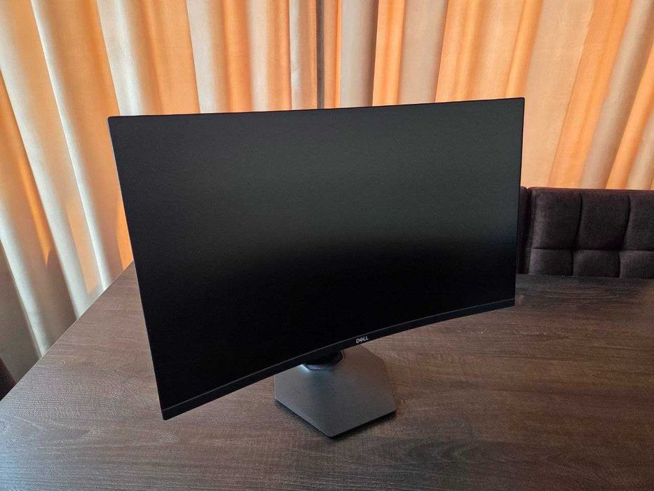 Dell S2722DGM 2к 165гц VA 27 дюйм изогнутый монитор