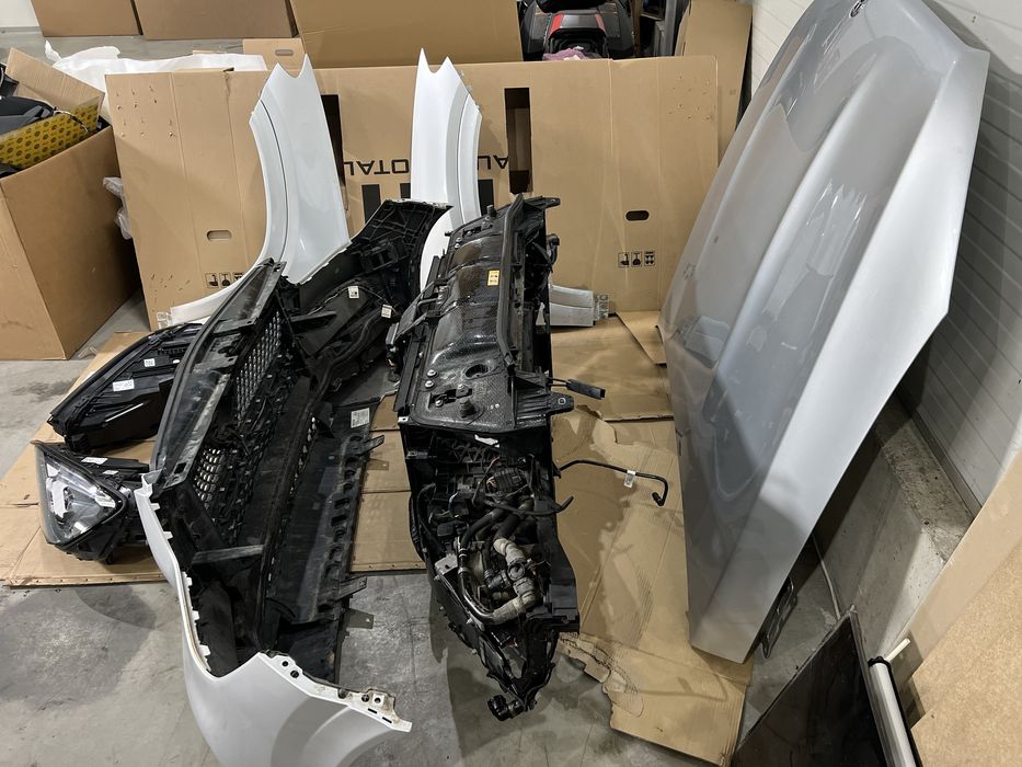 Bot complet Mercedes Gle suv W167 amg line an 2019-2023