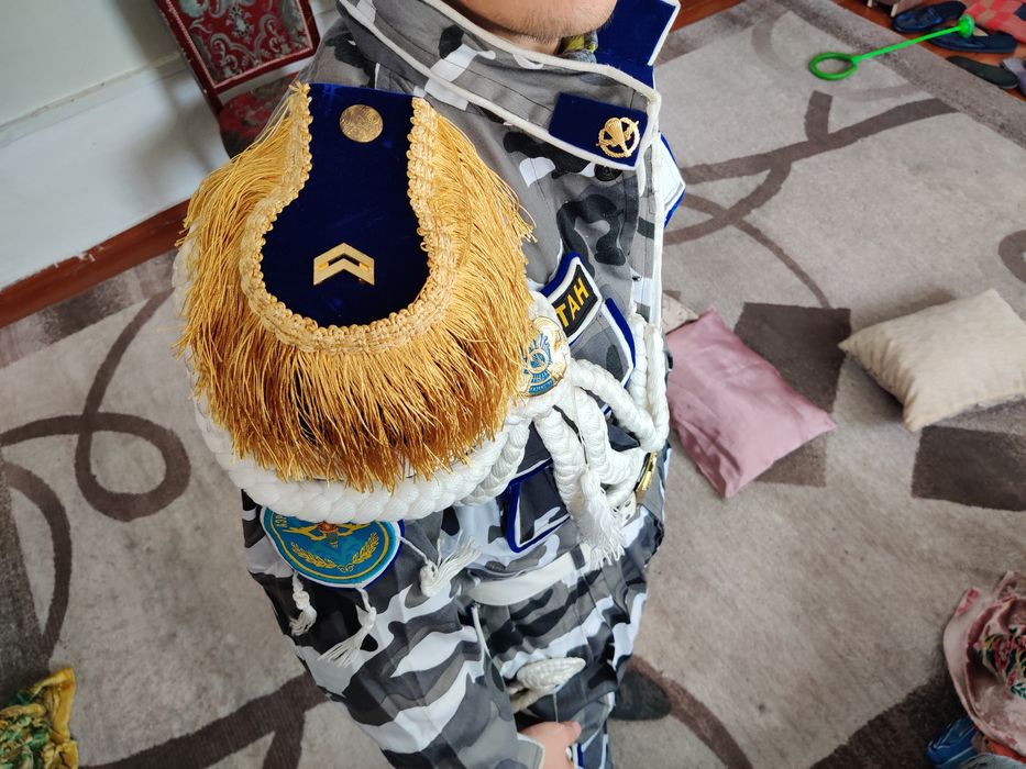 Дембелская форма