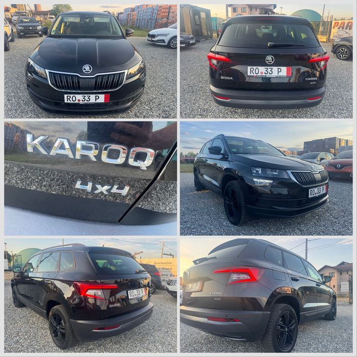 2019 4x4 Manual Germania